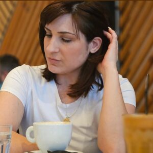 Profilbild von Georgia Theodorakeli