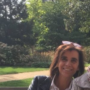 Profilbild von Georgina Coelho