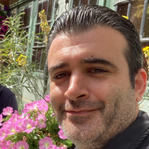 Profilbild von Georgios Goudelis