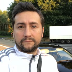 Profilbild von Georgios Kabouris