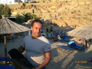 Profilbild von Georgios Momtsias