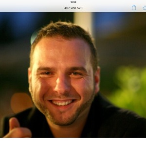Profilbild von Georgios Pournaras