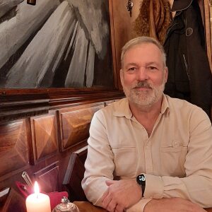 Profilbild von Gerald Baranowski