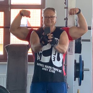 Profilbild von Gerald Eiserbeck
