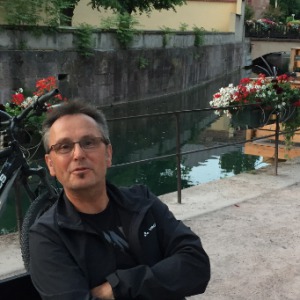 Profilbild von Gerald Friedrich