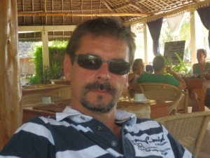 Profilbild von Gerald Frost