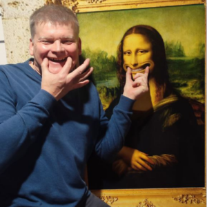 Profilbild von Gerald Gerbrandt