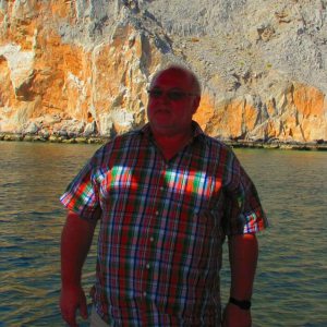 Profilbild von Gerald Hegmann