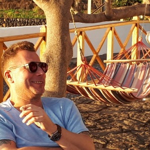 Profilbild von Gerald Heussner