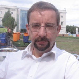 Profilbild von Gerald Hilsebein