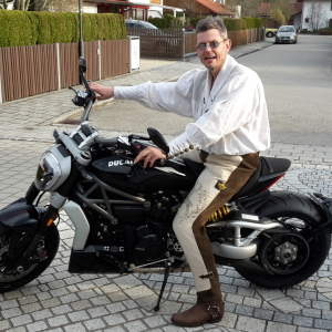 Profilbild von Gerald Holst-Kirchgeorg