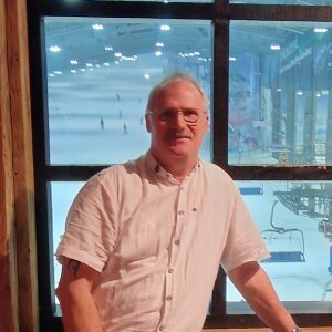 Profilbild von Gerald Kehrer