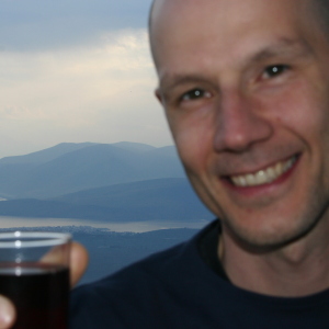 Profilbild von Gerald Kiebler