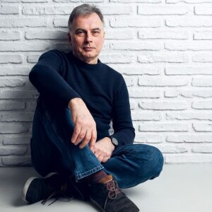 Profilbild von Gerald Kluge