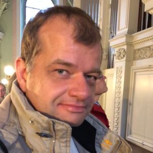 Profilbild von Gerald Knospe