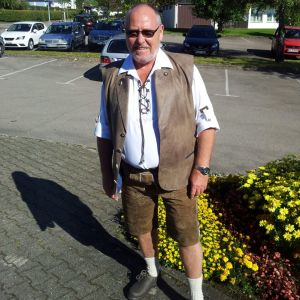 Profilbild von Gerald Napravnik