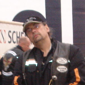 Profilbild von Gerald Piper