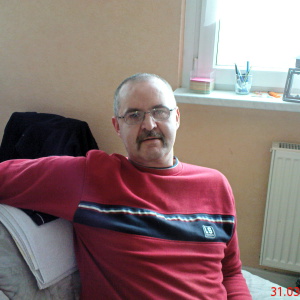 Profilbild von Gerald Scholz