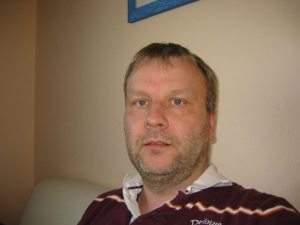 Profilbild von Gerald Schuhmacher