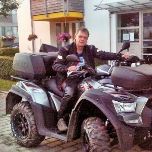 Profilbild von Gerald Schwenteck