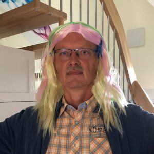 Profilbild von Gerald Vogel