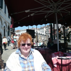 Profilbild von Geraldine Henning