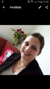 Profilbild von Geraldine Servatius