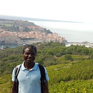 Profilbild von Gerard Ahandagbe