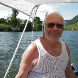 Profilbild von Gerd Egar Krech