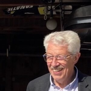 Profilbild von Gerd-Ferdinand Nötzelmann