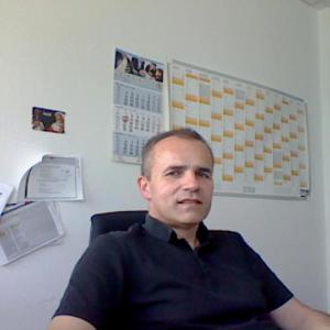 Profilbild von Gerd Ballmann
