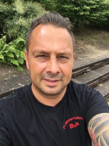 Profilbild von Gerd Beck