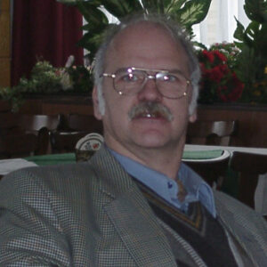 Profilbild von Gerd Boche