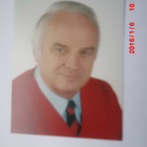 Profilbild von Gerd Bonk