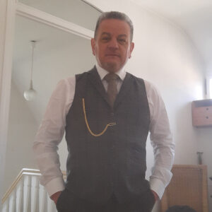 Profilbild von Gerd Bücher
