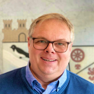 Profilbild von Gerd Bünger
