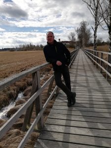 Profilbild von Gerd Bues