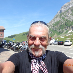 Profilbild von Gerd Frey