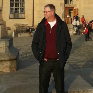 Profilbild von Gerd Friedel