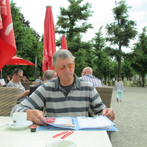 Profilbild von Gerd Gehrmann