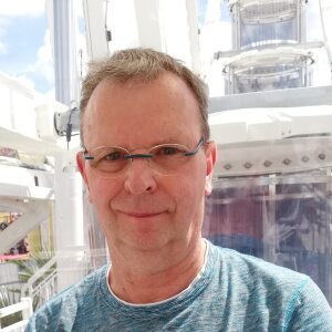 Profilbild von Gerd Hentschel