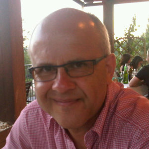 Profilbild von Gerd Koschatzky