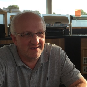 Profilbild von Gerd Krinzinger