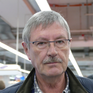Profilbild von Gerd Lübke