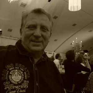 Profilbild von Gerd Messner