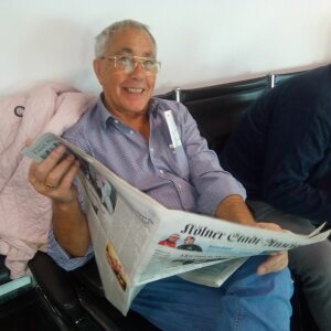 Profilbild von Gerd Pastor