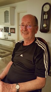 Profilbild von Gerd Petersen