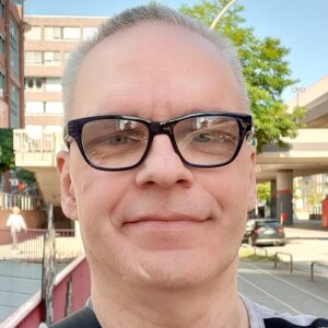 Profilbild von Gerd Pohlmann