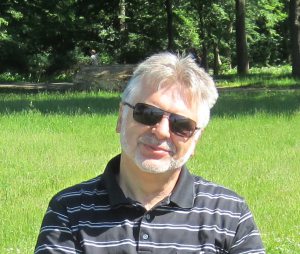 Profilbild von Gerd Pompetzki