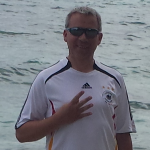 Profilbild von Gerd Schirrmacher